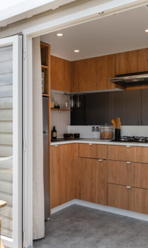 Beachside in Blankenberge - BSD Holiday 6-persoons chalet