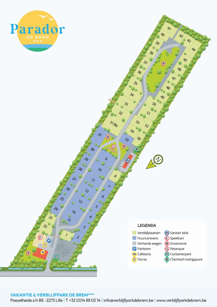 De Brem plattegrond 30 01 2024 1