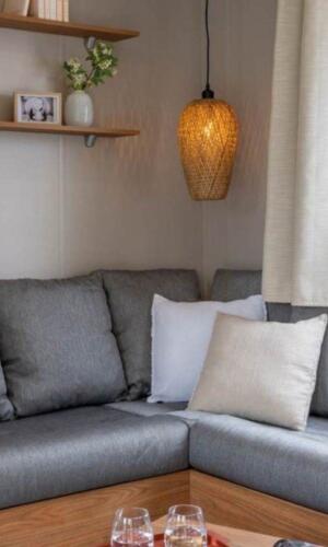 Hippodroom chalet BSD Lia 3